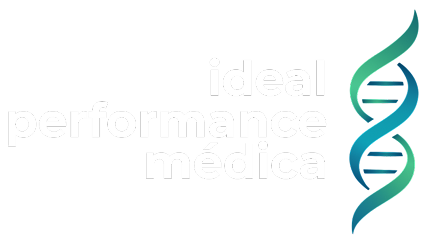 Logo - Ideal Performance Médica