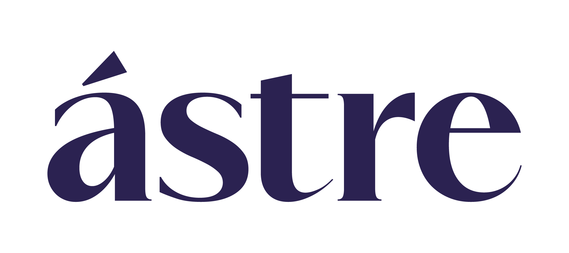 Logo - Clínica Ástre