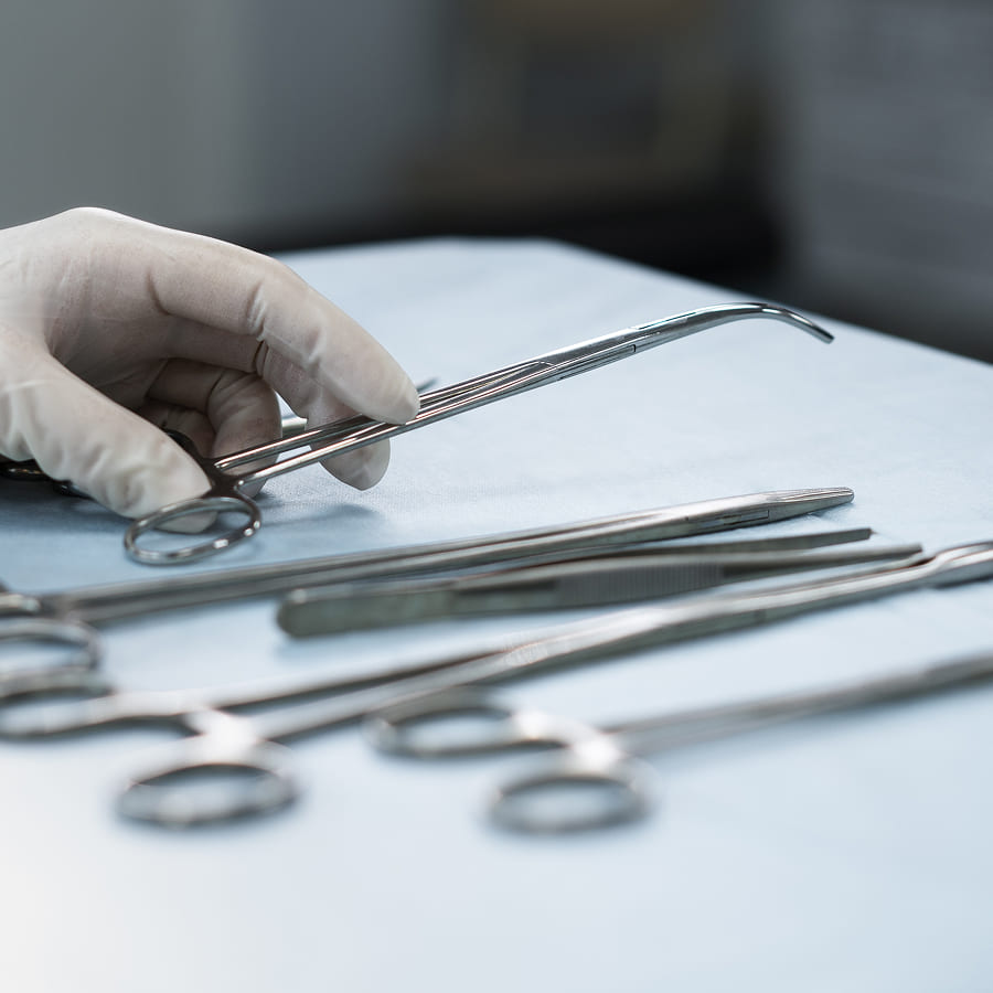 Cirurgia Odontológica