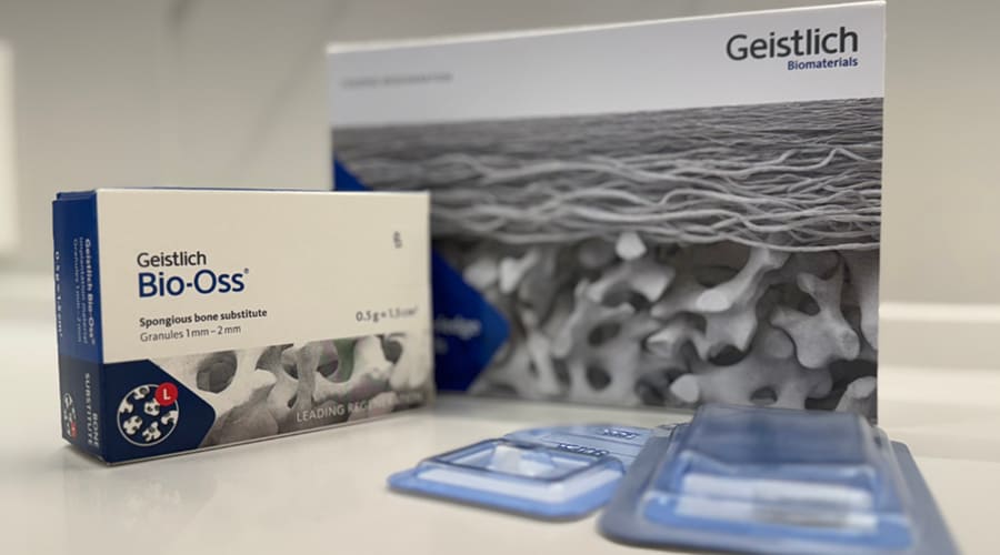 Enxerto Ósseo Odontológico