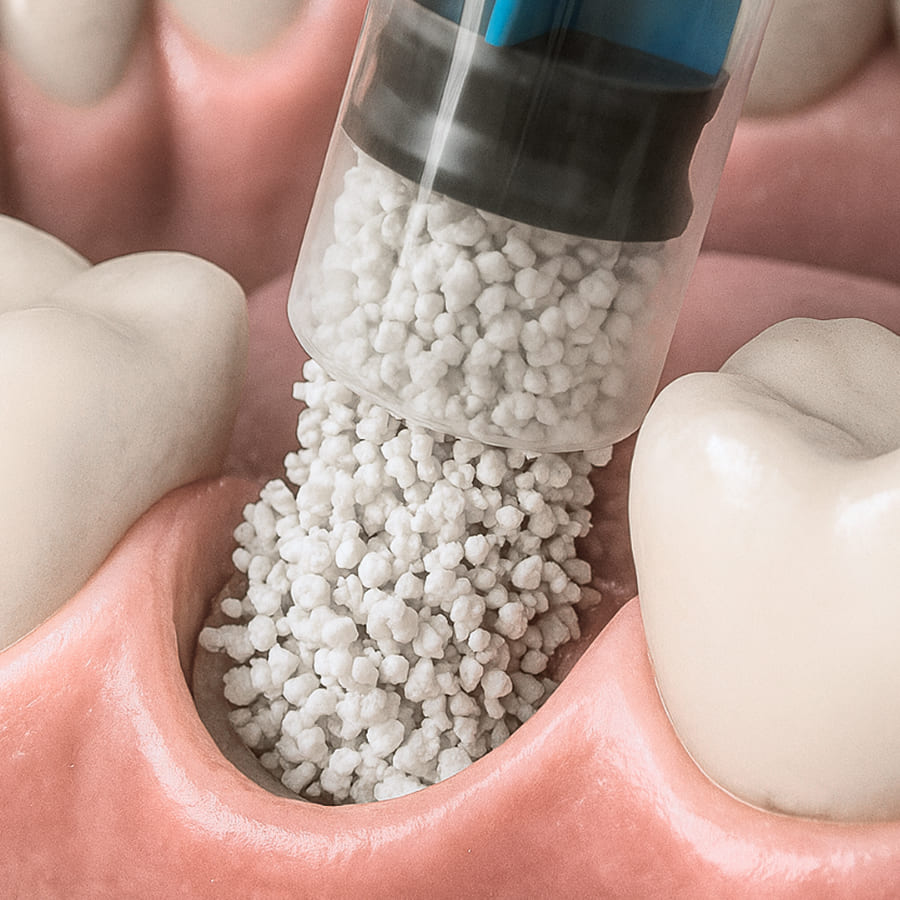 Enxerto Ósseo Odontológico