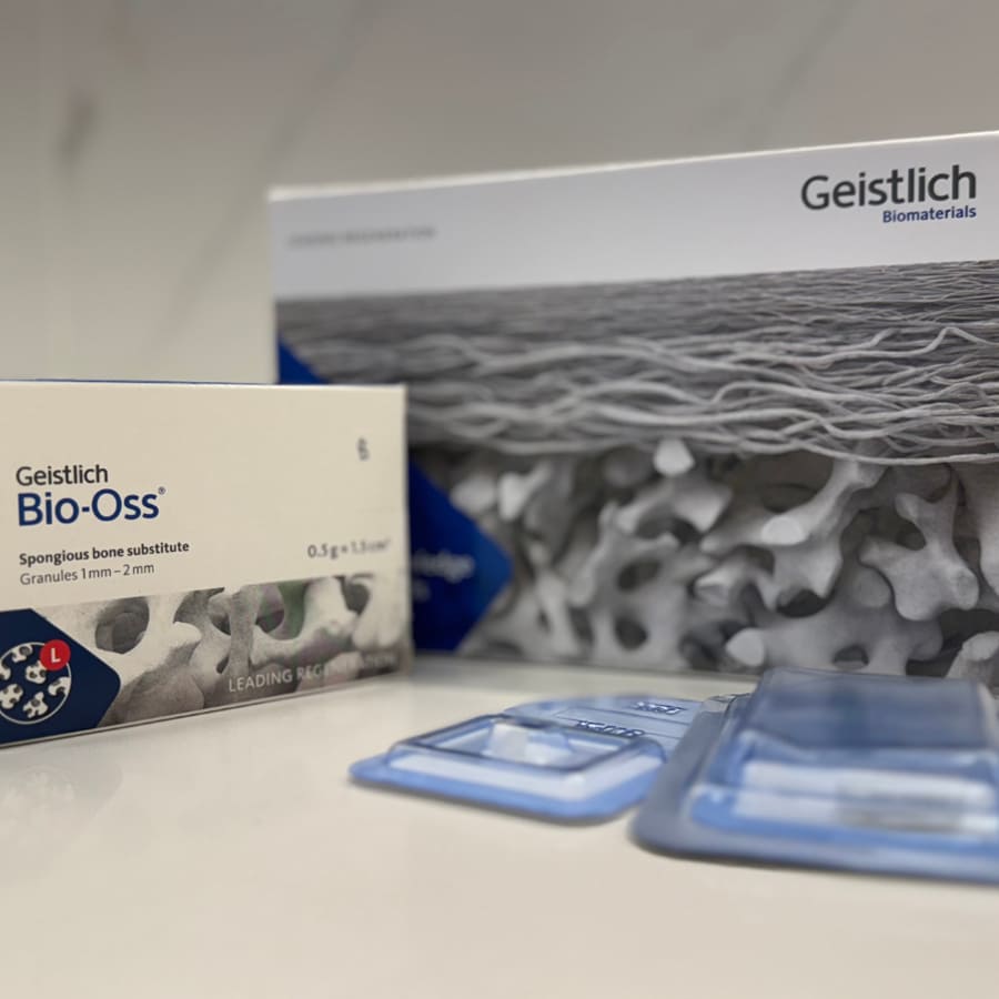 Levantamento de Seio Maxilar