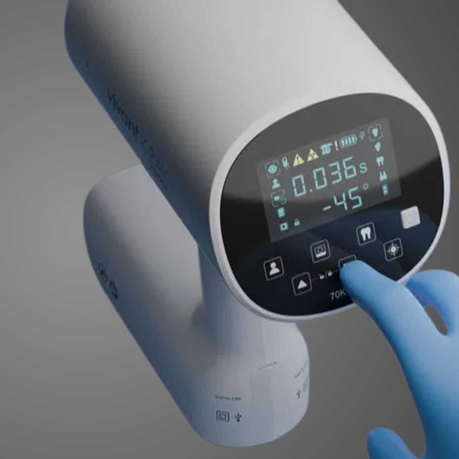 Raio-x Digital Odontológico