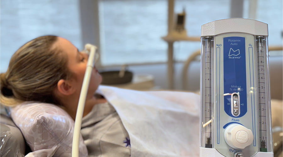 Extração de Raiz Dentária