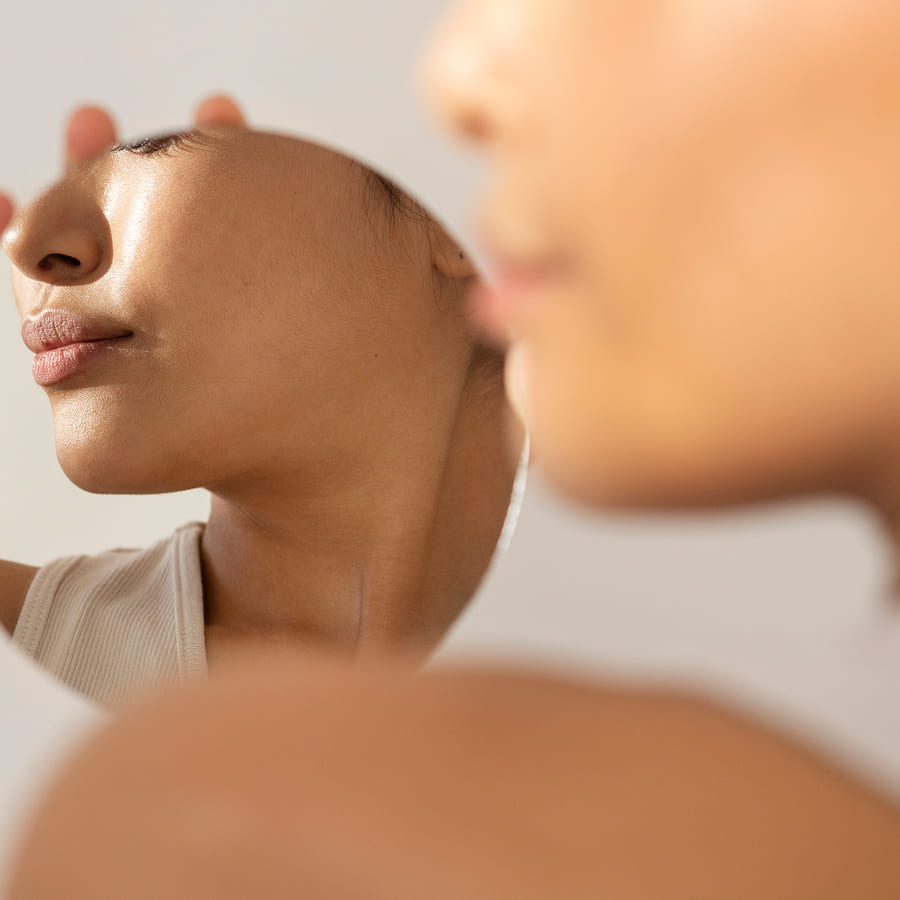 Preenchimento de Queixo